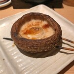 焼鳥 おみ乃 - 冬菇