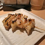 焼鳥 おみ乃 - かっぱ（薬研軟骨）