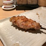 焼鳥 おみ乃 - はらみ
