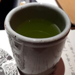 Karen - 食後のお茶