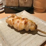 焼鳥 おみ乃 - 肩