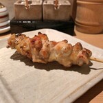 焼鳥 おみ乃 - 股関節