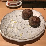 焼鳥 おみ乃 - 石川芋