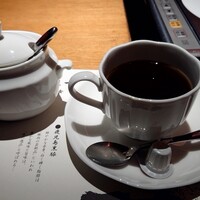 華蓮 博多店 - ホットコーヒー