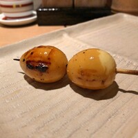 焼鳥 おみ乃 - 白玉