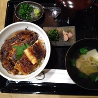 うなぎ家 しば福や - 