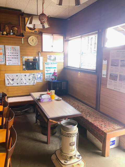 ふじ食堂 - 能代（食堂）の写真