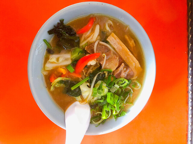 ふじ食堂 - 能代（食堂）の写真