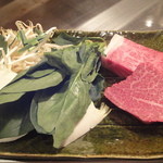 佐賀牛 季楽 銀座  - 佐賀牛