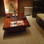 佐賀牛 季楽 銀座  - 喫煙コーナー