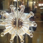 佐賀牛 季楽 銀座  - ドアノブ