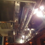 佐賀牛 季楽 銀座  - 超綺麗な換気口