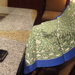 佐賀牛 季楽 銀座  - ちょっとした心遣い