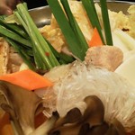 さくら水産 - 鍋