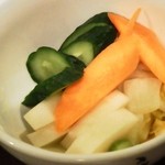 さくら水産 - 漬物