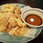 さくら水産 - またまた　イカてんぷら