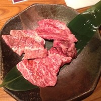 薩摩 牛の蔵 広尾本店 - 薩摩セットのお肉