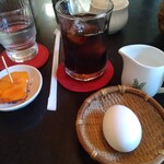 カフェ・サルーン SaKuRa - 料理写真: