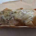 ジロー310 - きのこシチューパン