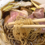 信濃神麺 烈士洵名 - 