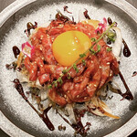 NOMASALUD - 和牛ユッケ