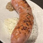 NOMASALUD - 自家製ソーセージ！特大！！