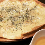 NOMASALUD - トルティーヤピザ