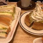 Komeda coffee ten - 