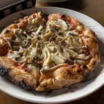 野生酵母ピッツェリア 桜丸 - ボスカイオーラ