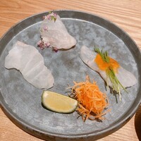 焼うおいし川  六本木凛華楼 - 