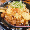 肉肉うどん 粕屋店