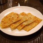 石庫門 - 葱油餅（チョンヨウビン）