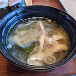 大源 - 味噌汁