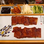 石庫門 - 北京ダック