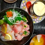 氷見回転寿司　粋鮨 - 