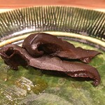 うを徳 - 10日間煮た冬菇椎茸