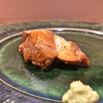 うを徳 - 余市 鮟肝