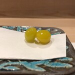 うを徳 - 揚げ銀杏