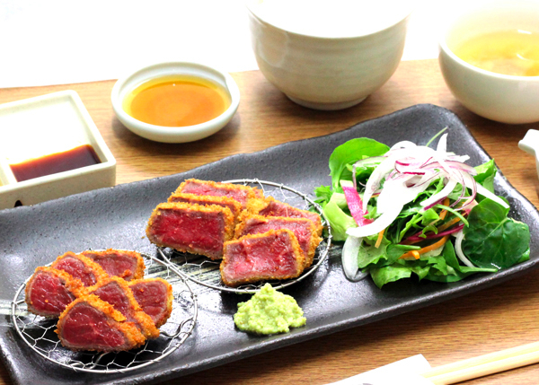 写真 : 牛かつあおな 新宿店 - 新宿西口/牛カツ | 食べログ