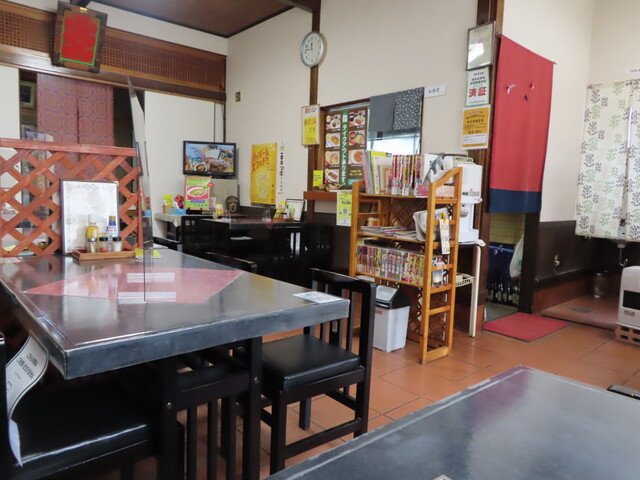 中しん食堂 &ndash; 宮古の本格中華料理｜ランチ・ディナーで味わう絶品メニュー