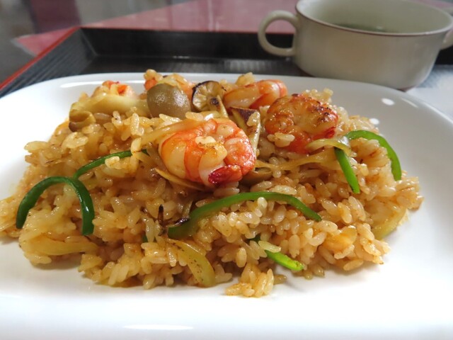 中しん食堂 - 宮古（中華料理）の写真