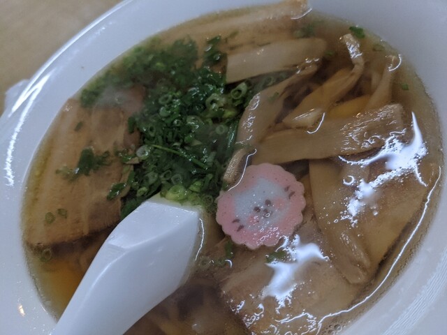 心美 - 喜多方（ラーメン）の写真