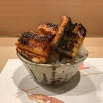 うを徳 - 霞ヶ浦 鰻飯