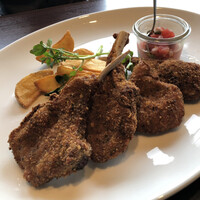 ワカヌイ グリル ダイニング バー 東京 - 