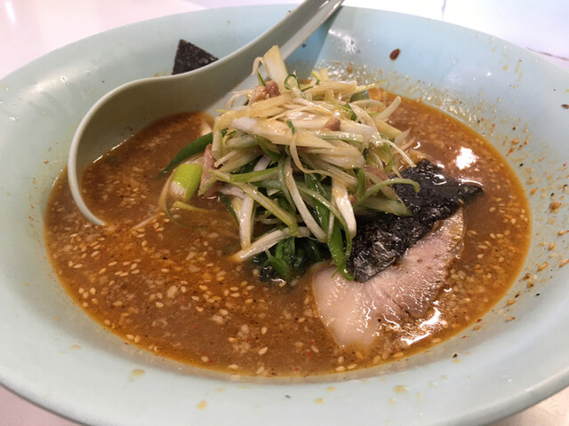 ラーメンショップ 平泉店 - 山ノ目（ラーメン）の写真