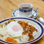 HEY SUN - コーヒー ブレンド、カレーライス