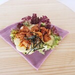 平尾山荘小路 玉響 - 照り焼きチキンチーズ