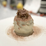 おかしやうっちー - 栗みるく