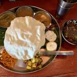 南インド料理 なんどり - 