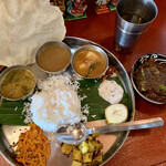 南インド料理 なんどり - 